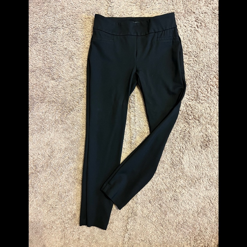 Size Medium black slacks